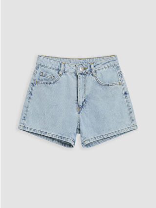 Açık Mavi Asit Yıkamalı