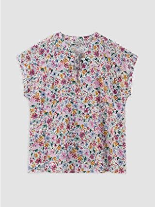 Pink Printed