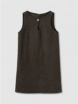 Kahverengi Baskılı