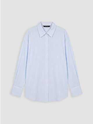 Blue Striped
