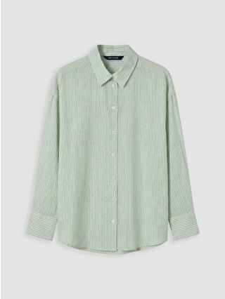 Green Striped