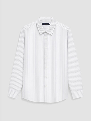 Light Blue Striped