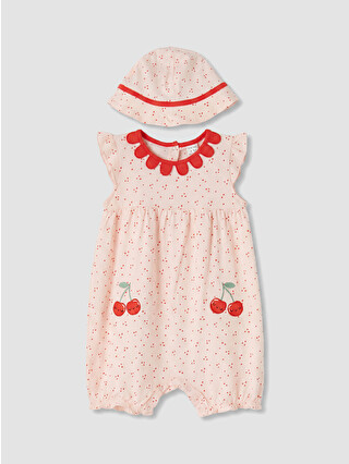 Pink Printed