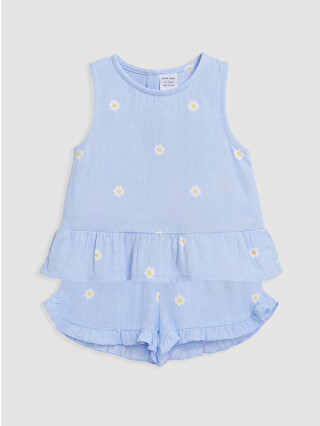 Blue Printed