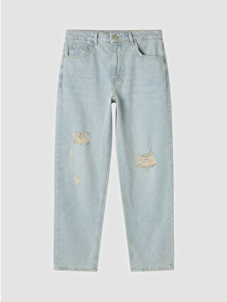 Açık İndigo Rodeo