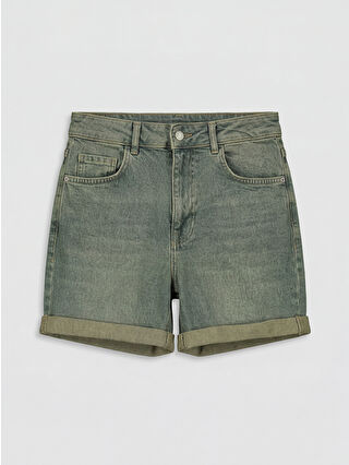 Orta Ton İndigo Rodeo