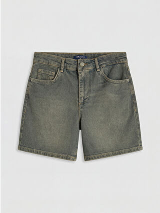 Orta Ton İndigo Rodeo