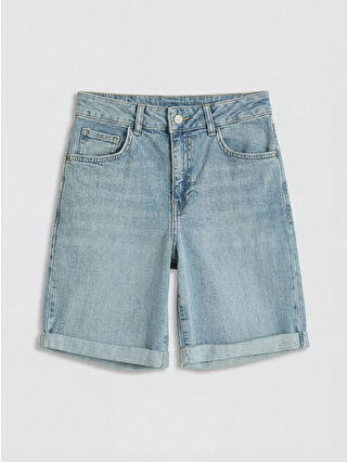 Açık İndigo Rodeo