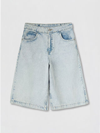 Açık Ton İndigo Rodeo