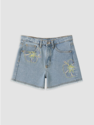 Svijetloplava Acid Wash