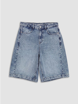 Açık İndigo Rodeo