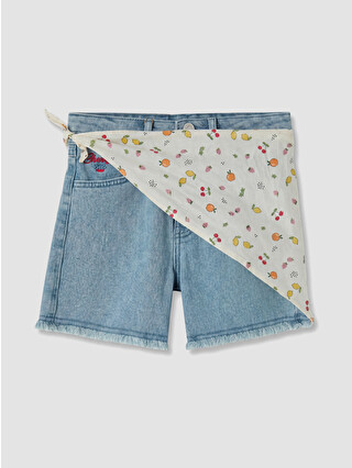 Blue Acid Washed