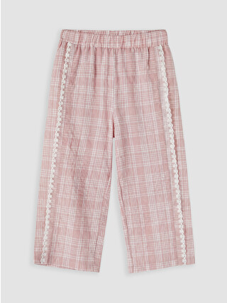 Pembe Ekoseli