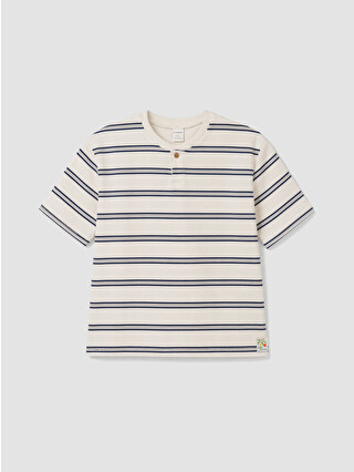 Blue Striped