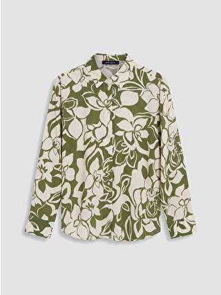 Green Printed