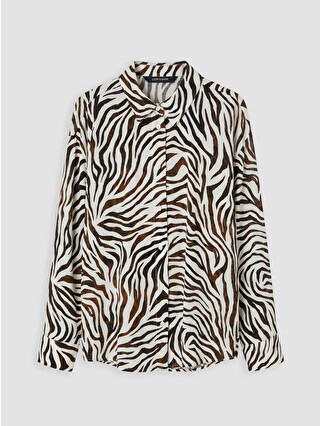 Black Printed