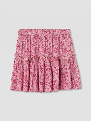 Pink Printed