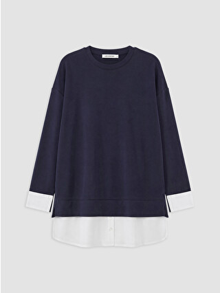 Dull Blue