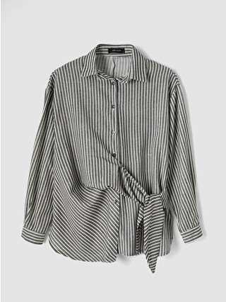 Black Striped