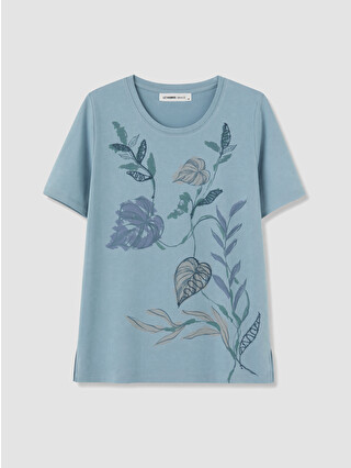 Dull Blue