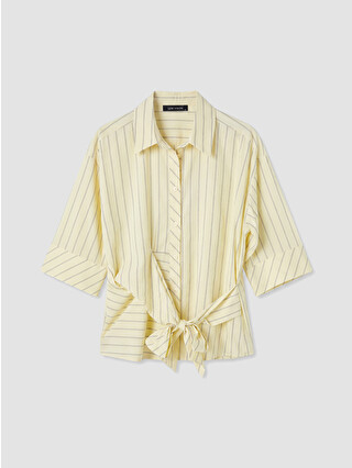 Yellow Striped