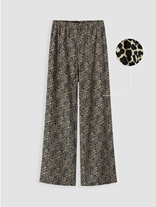 Kahverengi Baskılı