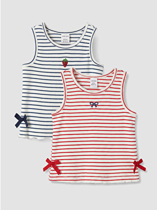Ecru Striped