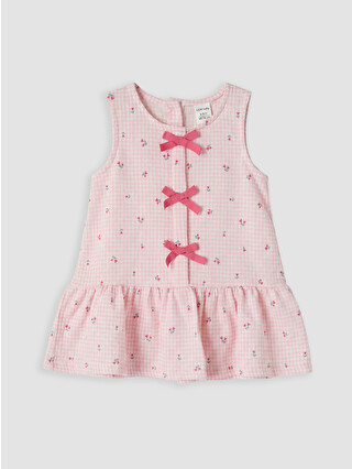 Pink Printed