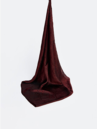 Bordo Baskılı