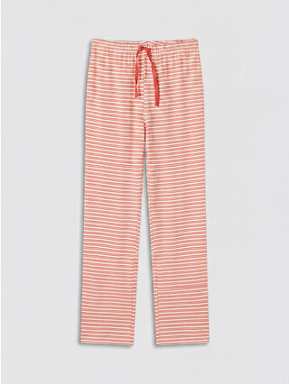 Açık Kırmızı Çizgili