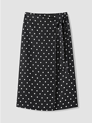 Black Printed