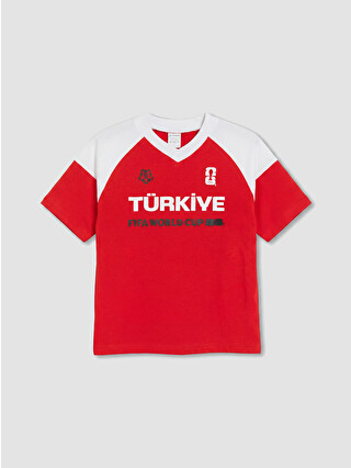 Canlı Kırmızı