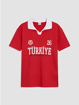 Canlı Kırmızı