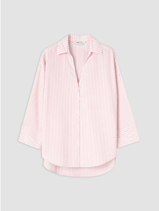 Pink Striped