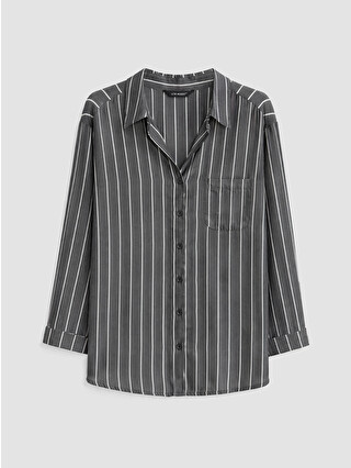 Black Striped