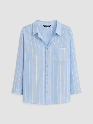 Blue Striped