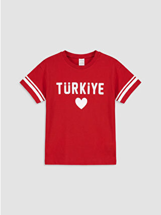 Canlı Kırmızı
