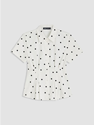 Black Printed