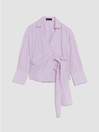 Pink Striped