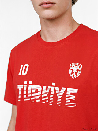 Canlı Kırmızı