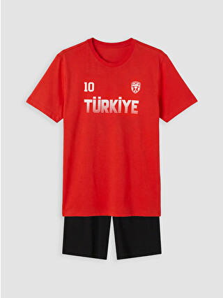 Canlı Kırmızı