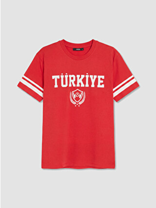 Canlı Kırmızı
