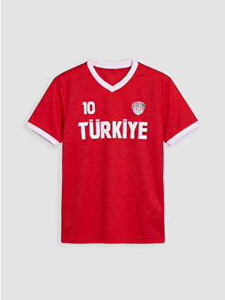 Canlı Kırmızı