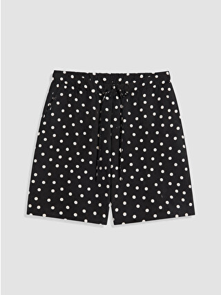 Black Printed 1