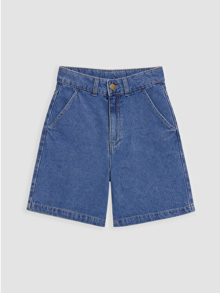 Blue Acid Washed
