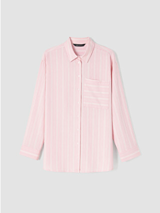 Pembe Çizgili
