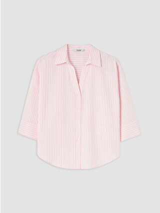 Pembe Çizgili