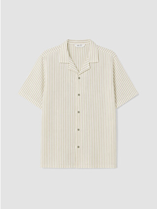 Khaki Striped
