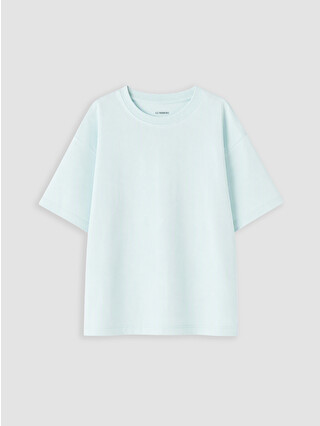 Pastel Mavi