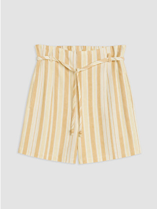Light Yellow Striped